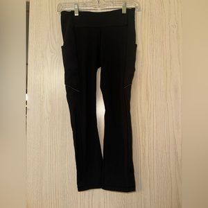 Lululemon Speed Up Crop 21”